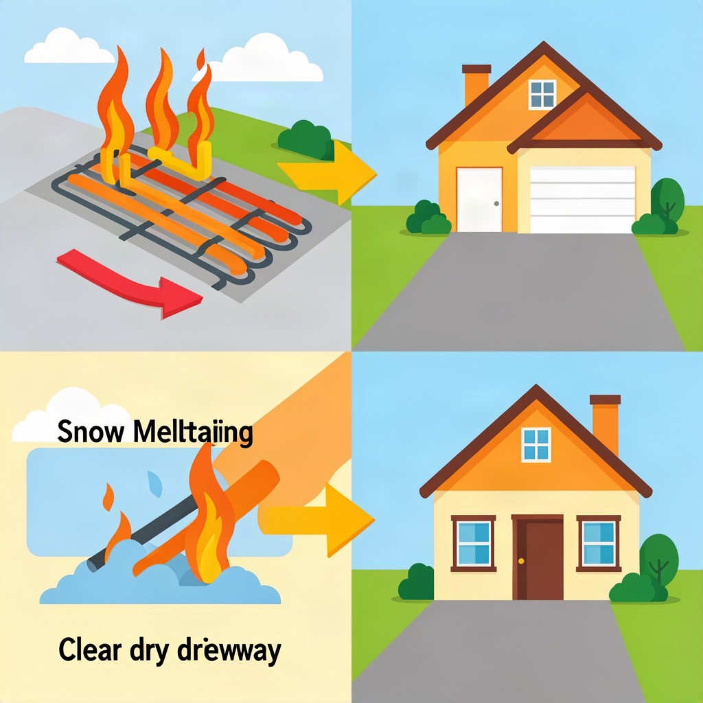 Manchester Heated Driveways Guide