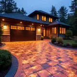 Hydronic Heated Driveways